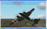Hagochu's Japanese Fighters 1st Package